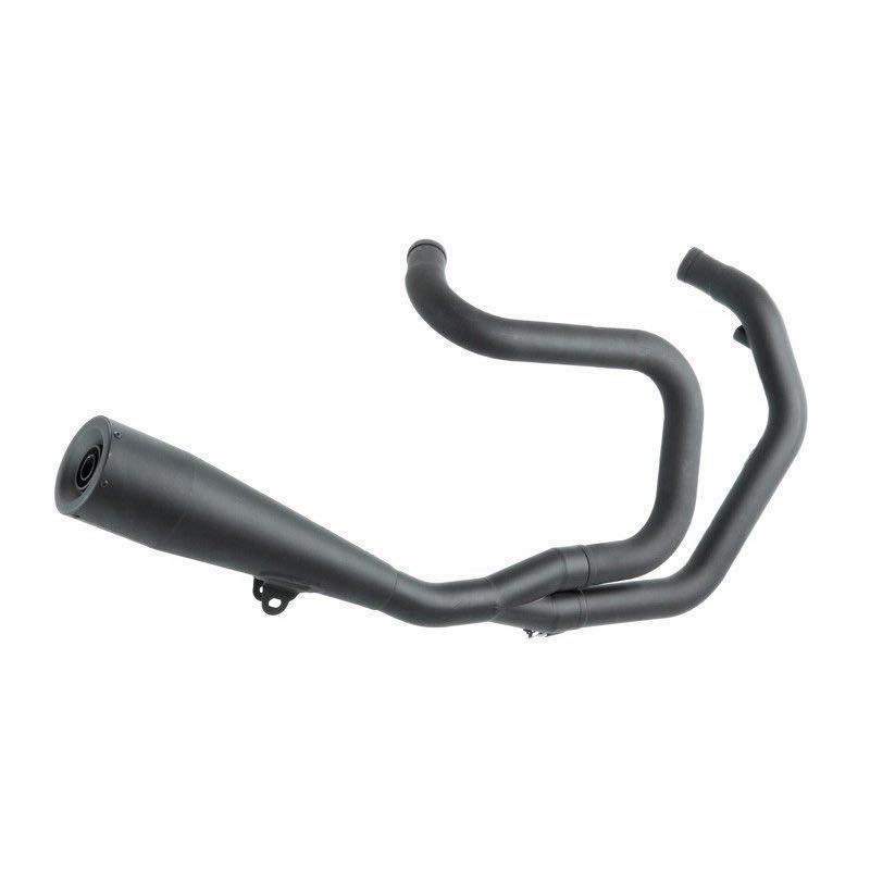 ハーレー ショベル4速フレーム ワンオフマフラー