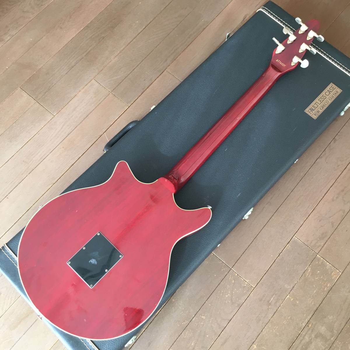 難あり】QUEEN BrianMay RedSpecial Greco BM-900 ジャパン