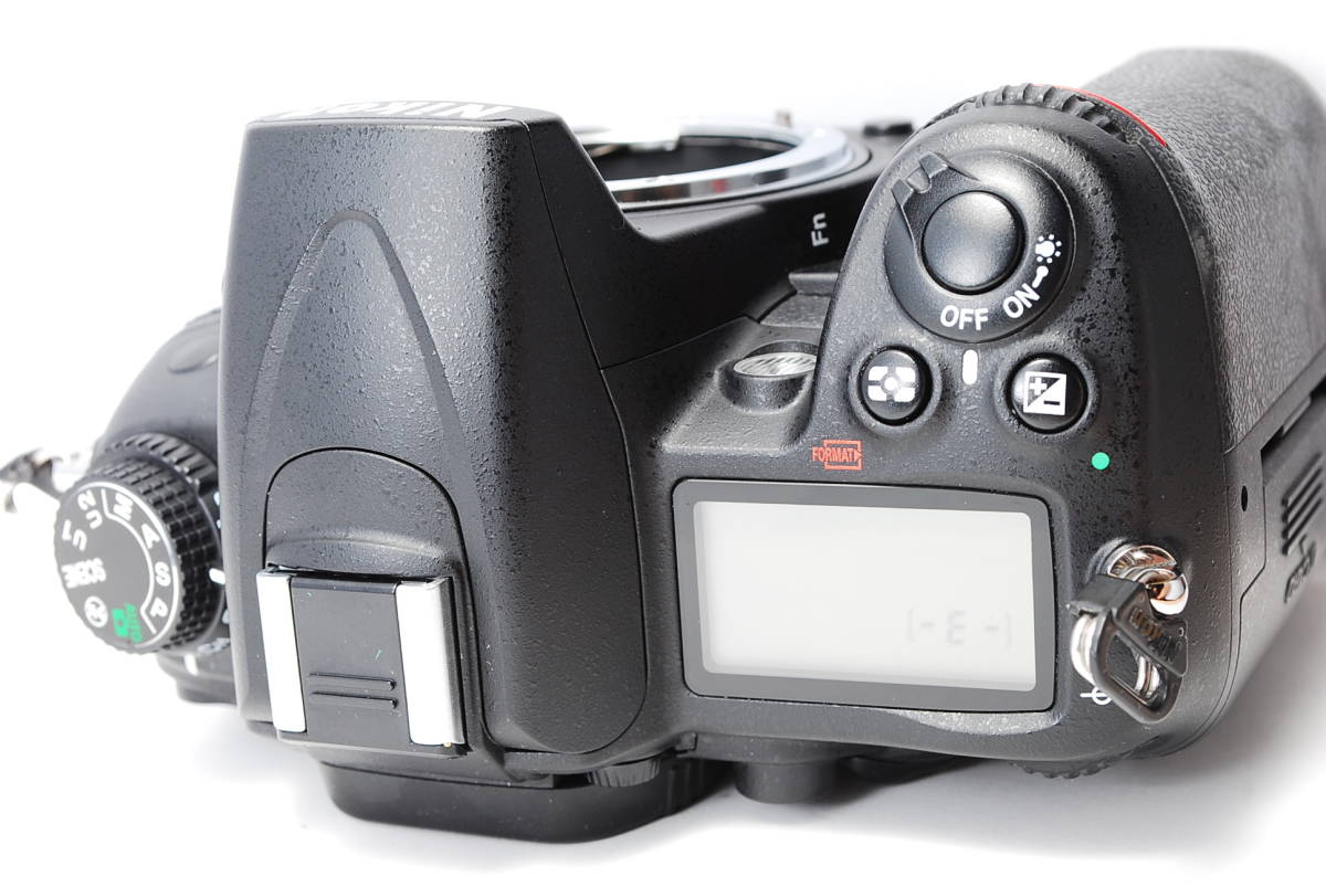 D7000 ボディ ニコン Nikon | 公式通販 シャッター数675枚 ☆極上品