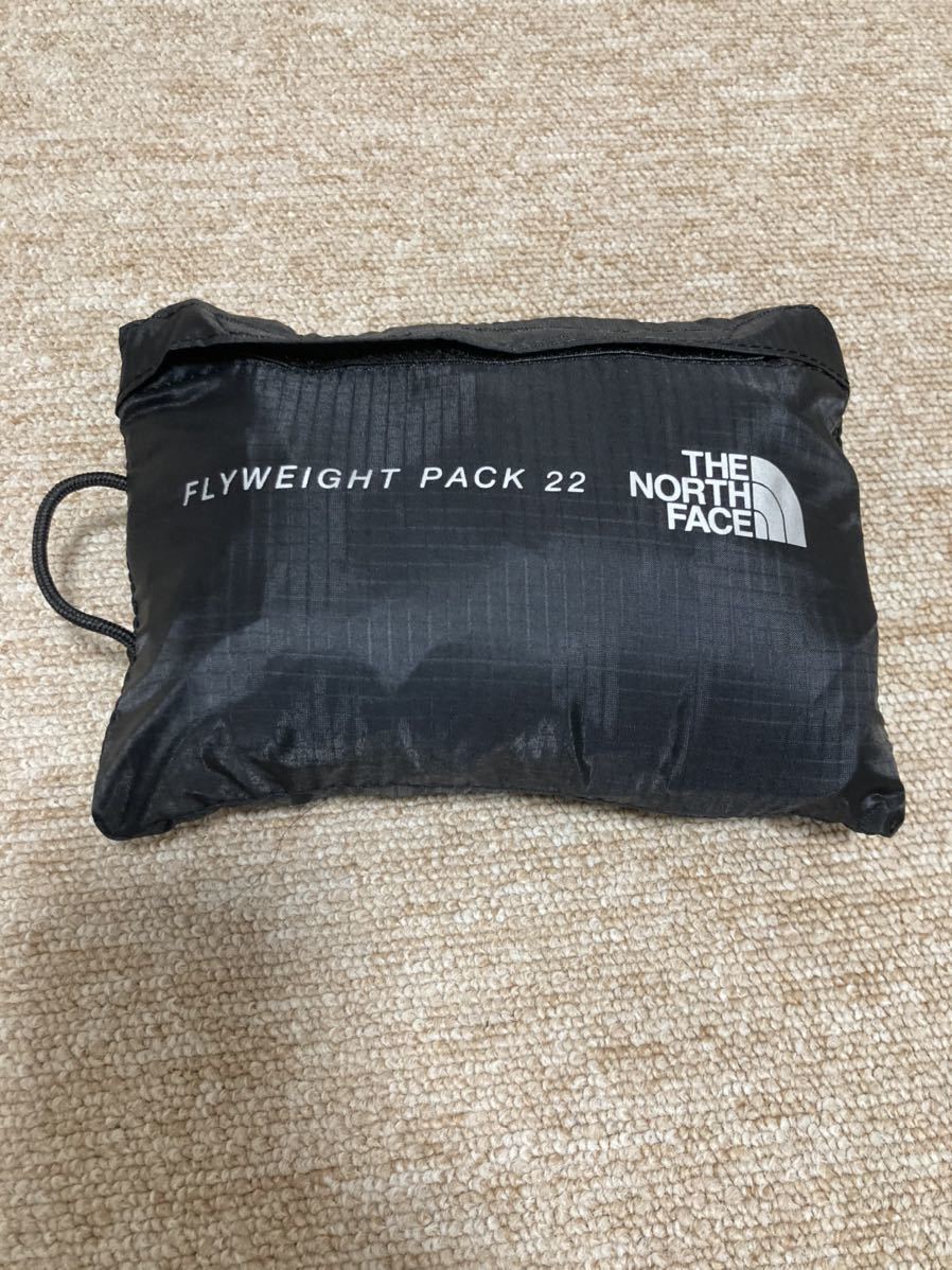 the north face Flyweight Pack 22 フライウェイトパック22リュックバックパック(ノンネイティブ)｜売買された ...