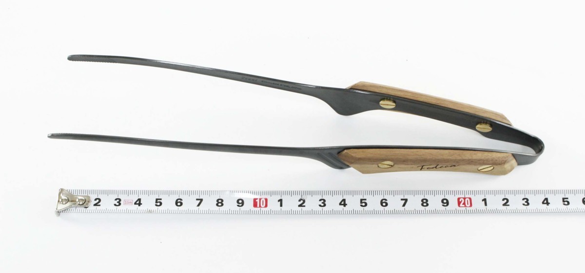○【中古・未使用品】FEDECA CLEVER TONG フェデカ クレーバートング