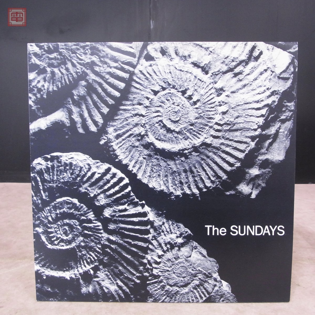 Arithmetic Writing The And Sundays - Reading, Reading Vinyl 1st