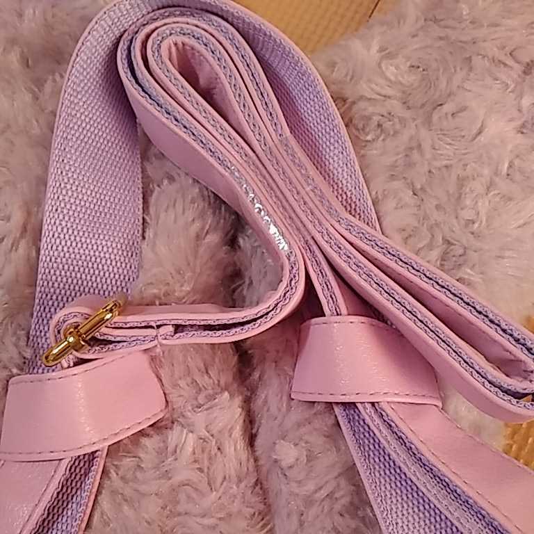 ディズニーステラルー 3WAY ビッグフェイス 香港 日本未発売 リュック