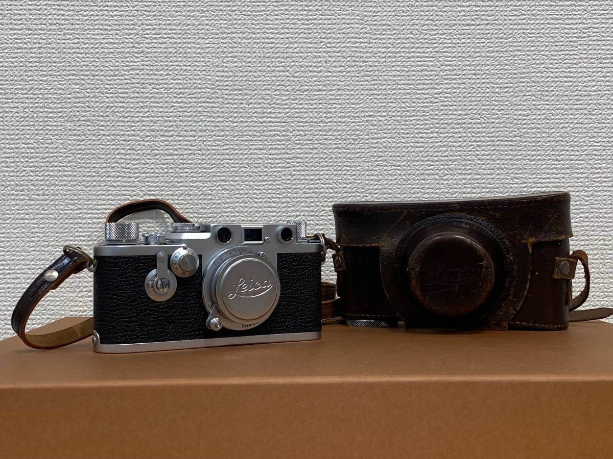 2-3 ≪中古・動作未確認品≫ ライカ Leica DRP Ernst Leitz GmbH