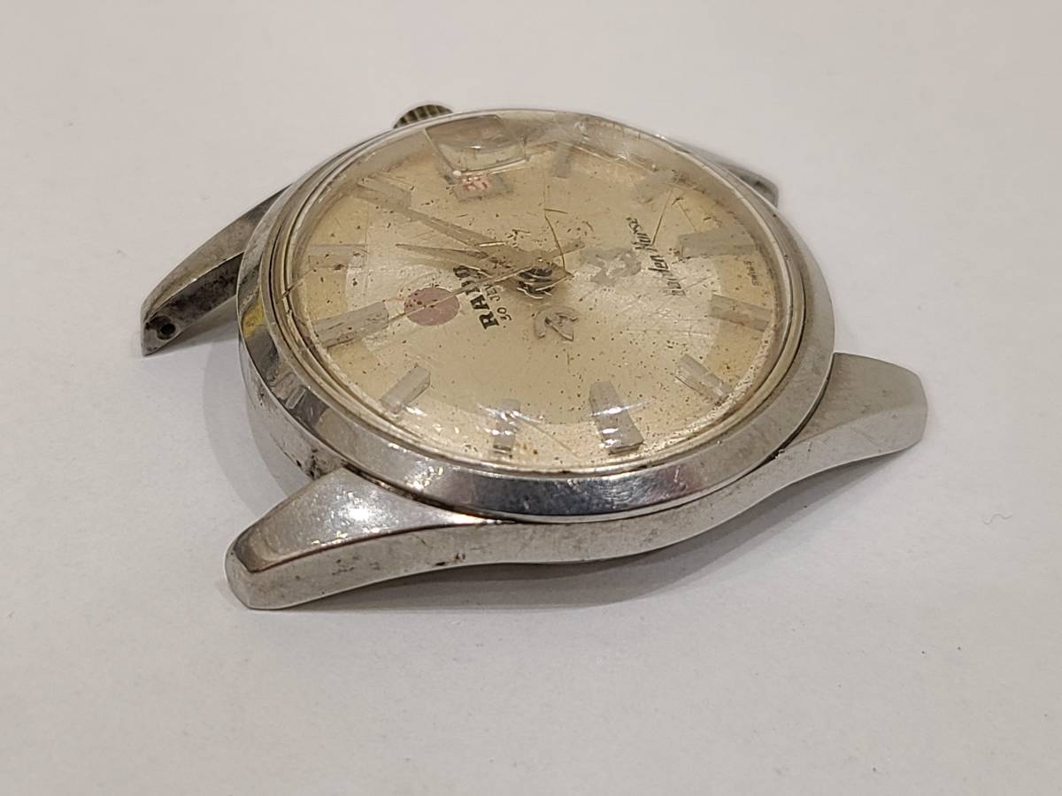 11395】 RADO/ラドー Golden Horse ゴールデンホース Date デイト 