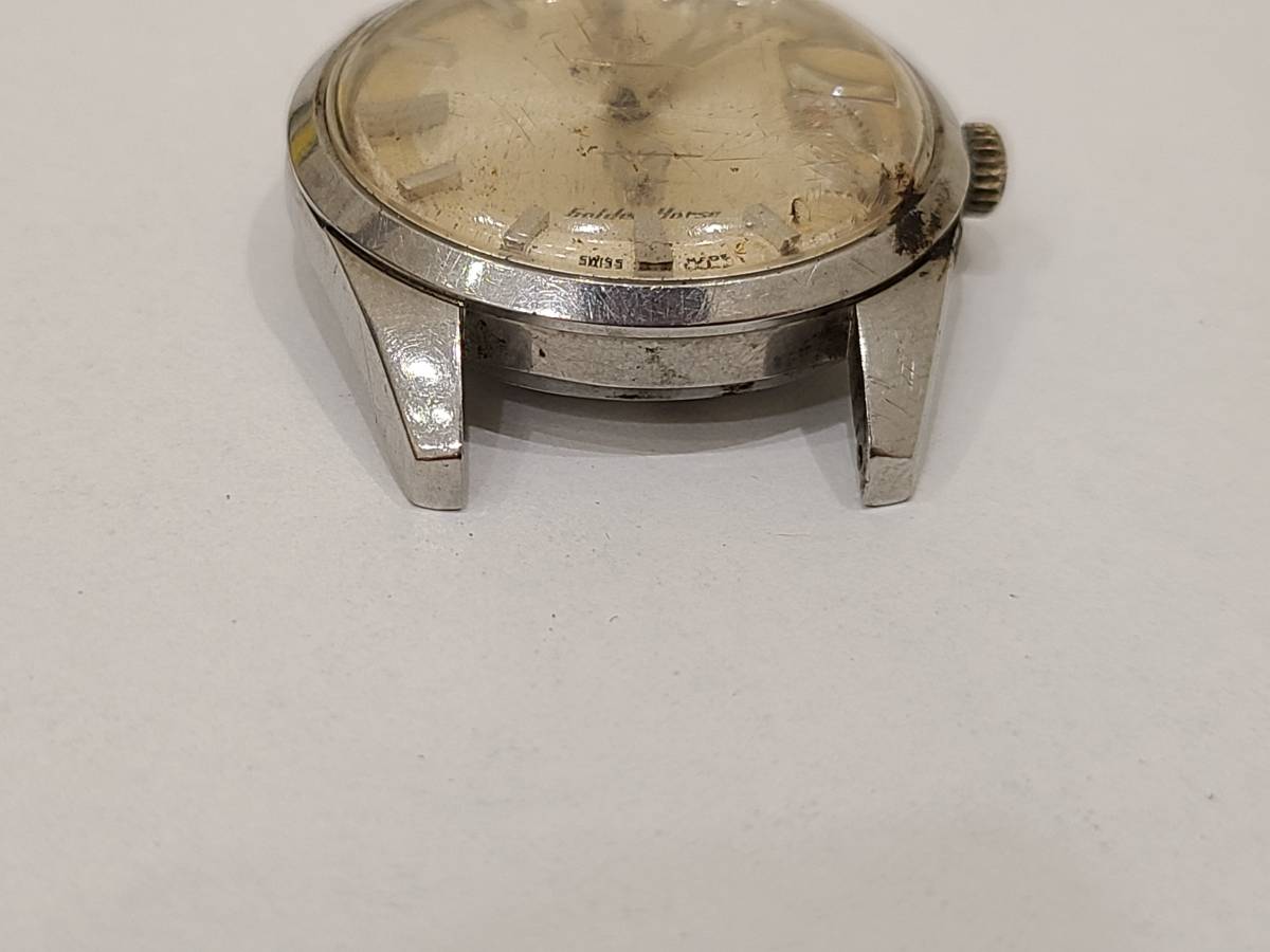 11395】 RADO/ラドー Golden Horse ゴールデンホース Date デイト 