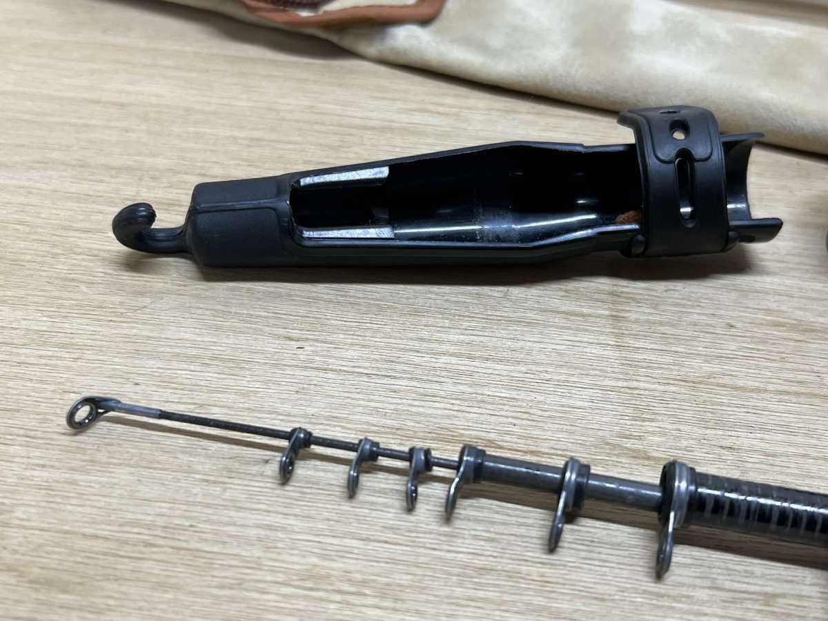 NFT BORON ボロン 翔磯 三号 540 検: SHIMANO シマノ 良品 磯竿（3）