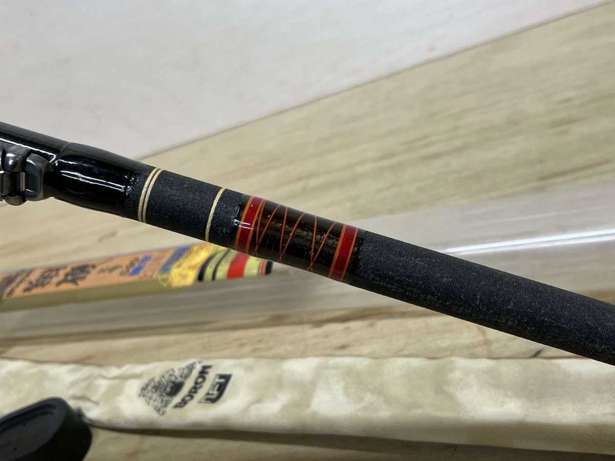 NFT BORON ボロン 翔磯 三号 540 検: SHIMANO シマノ 良品 磯竿（3）