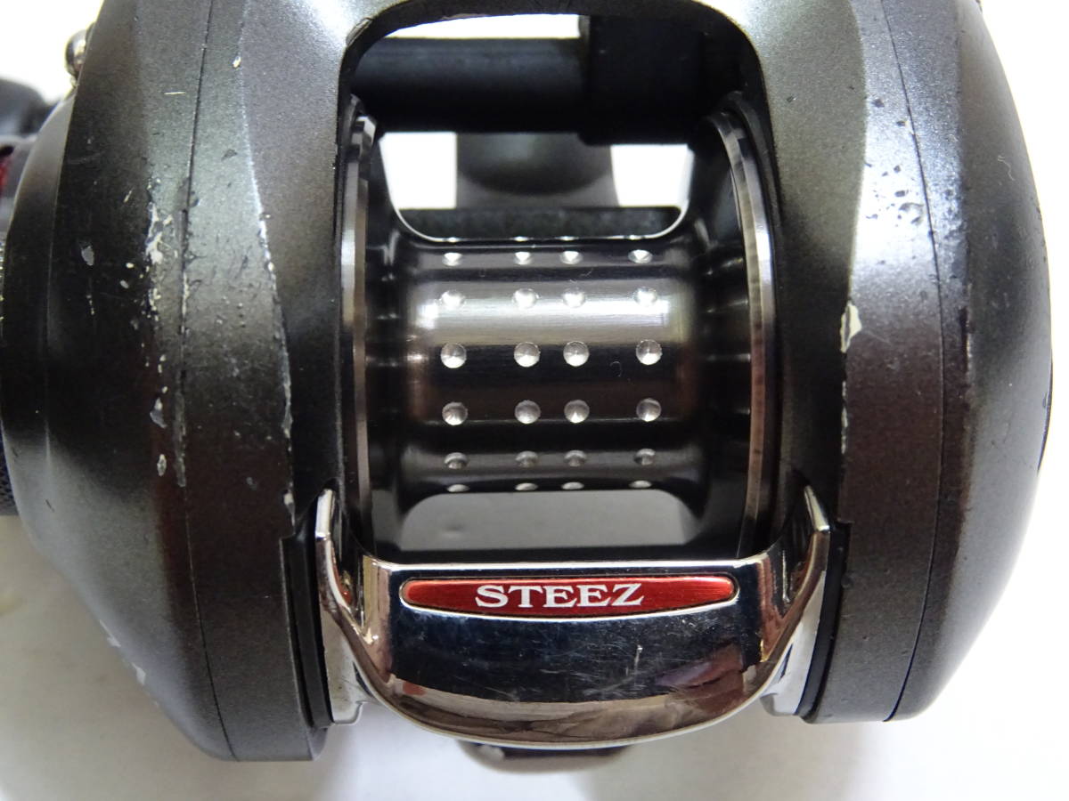 ダイワ スティーズ 100SHL ベイトリール 左 DAIWA STEEZ 【公式通販】