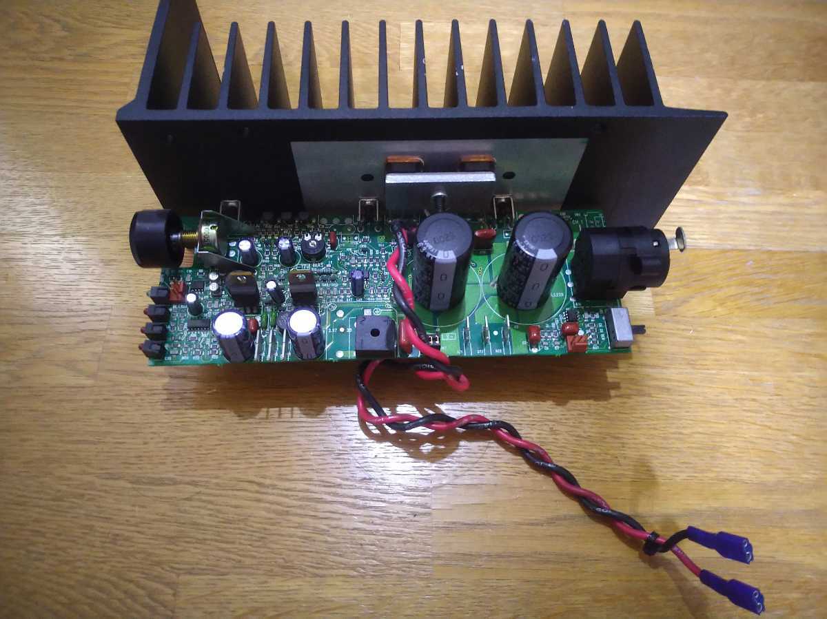 HAFLER P1500 パワーアンプ基板 片ch 動作品(一般)｜売買された 
