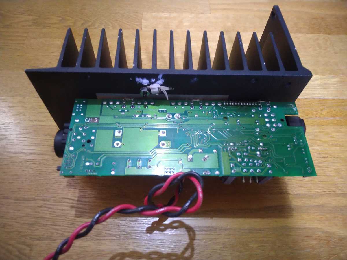 HAFLER P1500 パワーアンプ基板 片ch 動作品(一般)｜売買された 