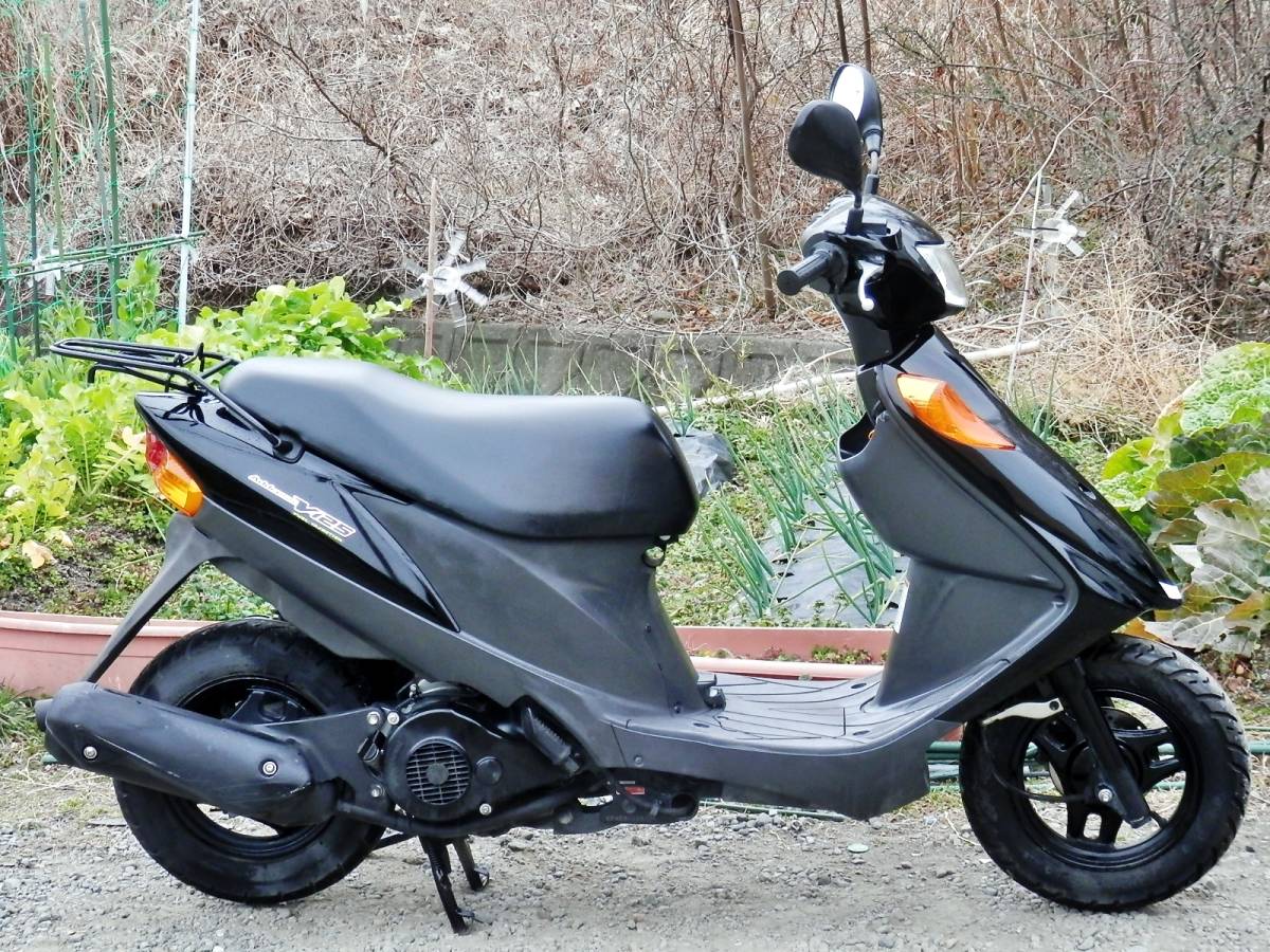みー① スズキ アドレスV125 Fi CF4EA 走行14242㎞ スズキ アドレスV125