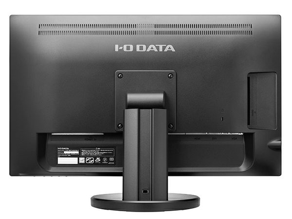 IO DATA LCD-MF245EDB-F-A フリースタイルスタンド &amp; 広視野角ADS