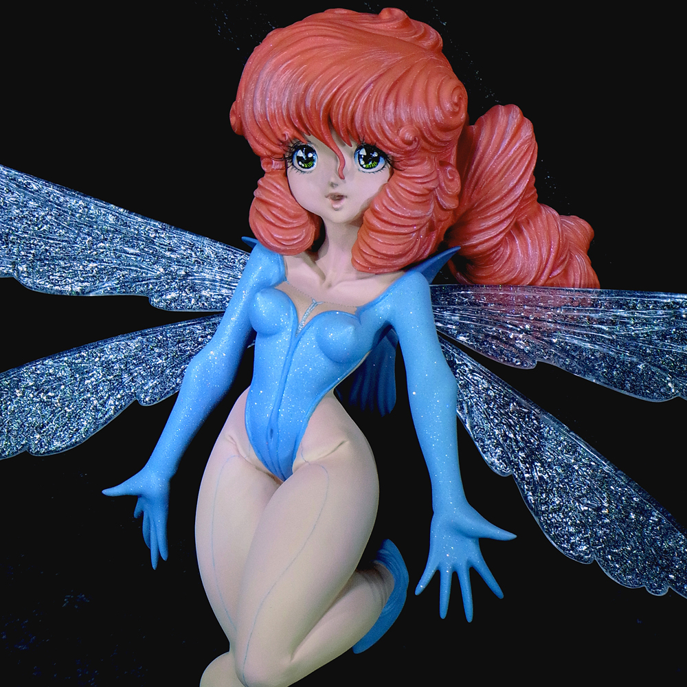 【正規品】 チャム・ファウ ガレージキット 東菊花 聖戦士ダンバイン C3AFA 1/1チャム・ファウ 聖戦士ダンバイン C3AFA マーケット ワンダー
