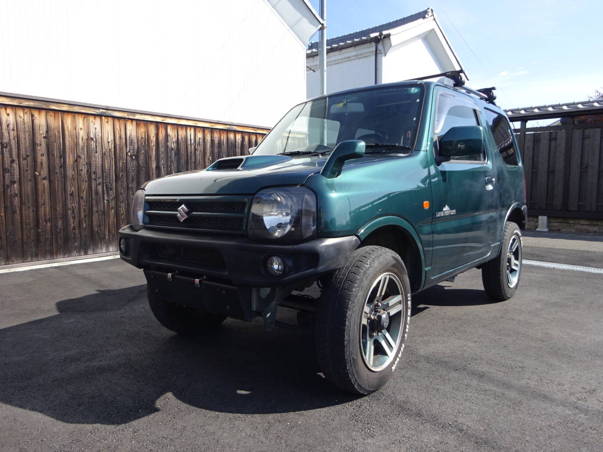 ジムニー Yahoo!オークション - 「jb23 ランドベンチャー」(中古車 