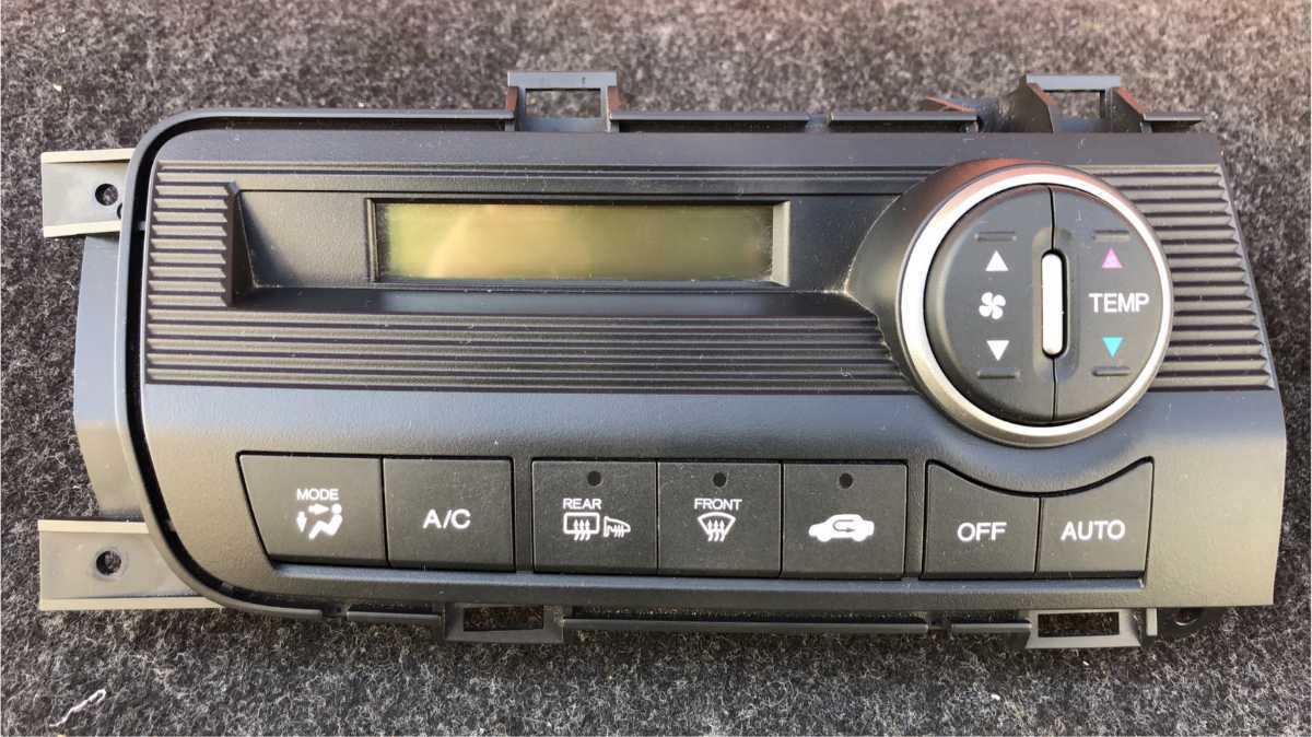 フリード Gb3 エアコンパネル ホンダ 売買されたオークション情報 Yahooの商品情報をアーカイブ公開 オークファン Aucfan Com