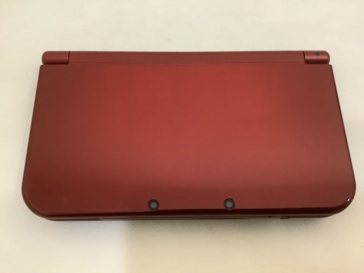 m130A5-520 初期化済 NEW ニンテンドー3DS LL Nintendo ニュー  