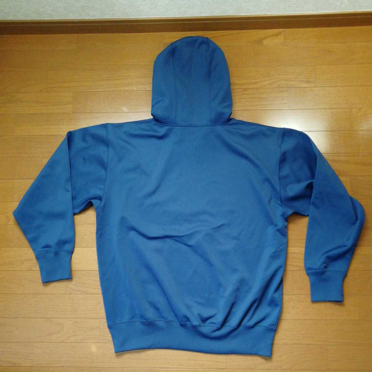 極美品 サイズXO プロコレクション パーカー 横浜DeNAベイスターズ