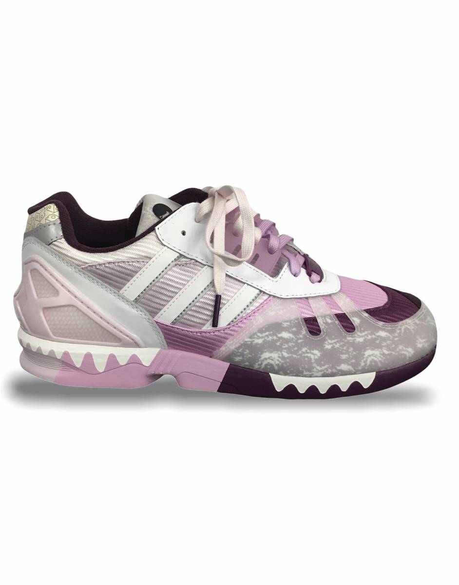 100%新品，定番 adidas ORIGINALS TORSION アディダス オリジナルストルション FZ4401 ZX 7000 スニーカー ピンク ホワイト サイズ26.5cm 店舗受取可(26.5cm)｜売買されたオークション情報、yahooの商品情報をアーカイブ公 26.5cm