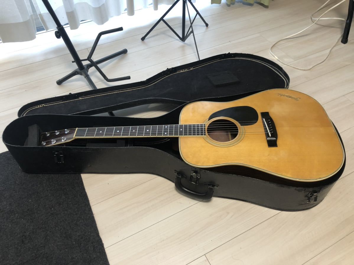 Yamaki アコースティックギター F130 70年代製 Yamaki
