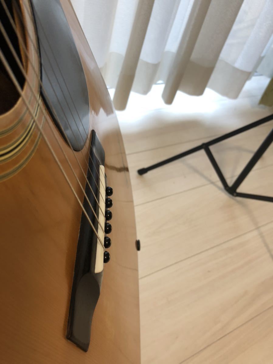 Yamaki アコースティックギター F130 70年代製 Yamaki