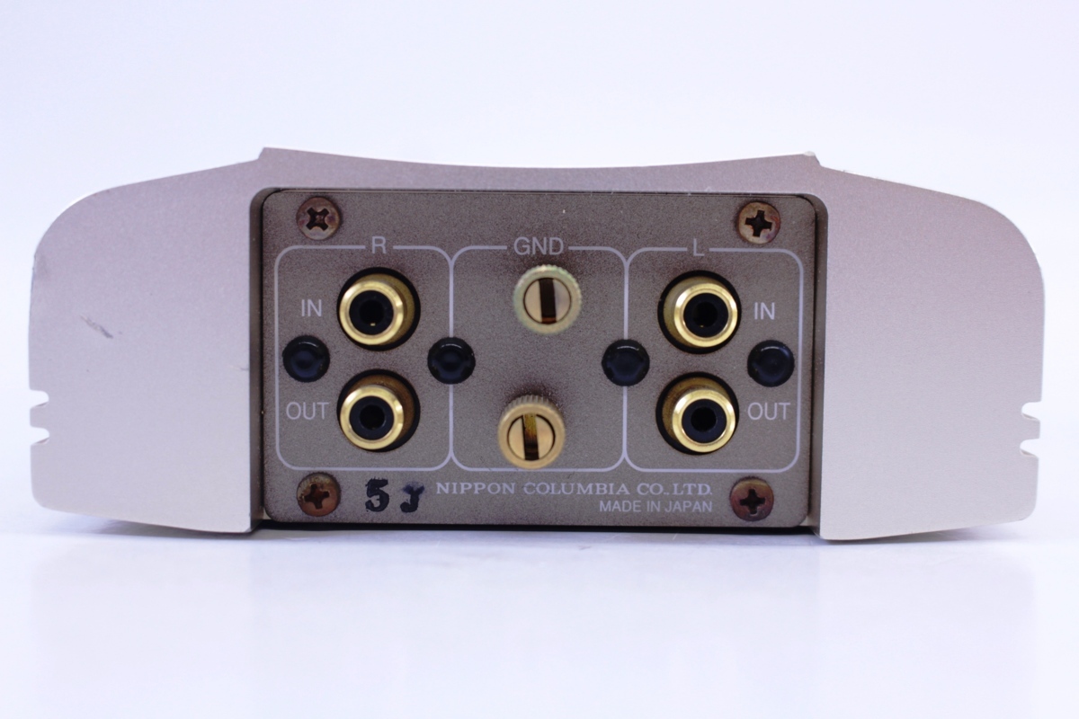 デノン AU-305 DENON 昇圧トランス MC昇圧トランス ☆ トランス DENON
