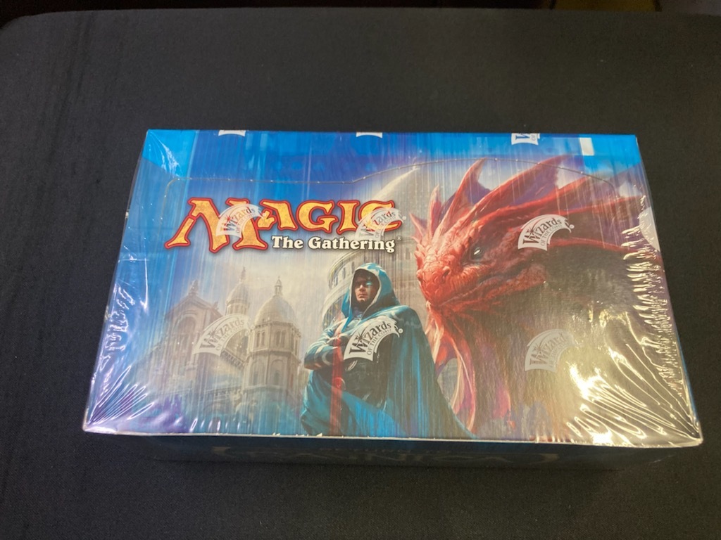 MTG マジック:ザ・ギャザリング ラヴニカへの回帰 未開封ブースターBOX MTG マジック・ザ・ギャザリング ラヴニカの回帰 英語版 未開封 BOX