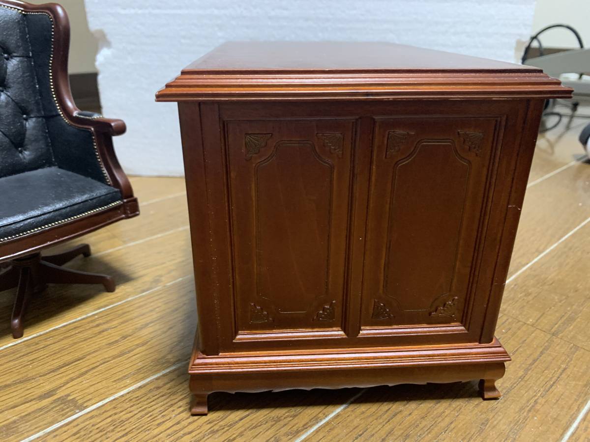 3r 3reich 1 6 デスクと椅子のセット ヨーゼフ ゲッペルス ファニチャーセット ホットトイズ エンターベイ その他 売買されたオークション情報 Yahooの商品情報をアーカイブ公開 オークファン Aucfan Com