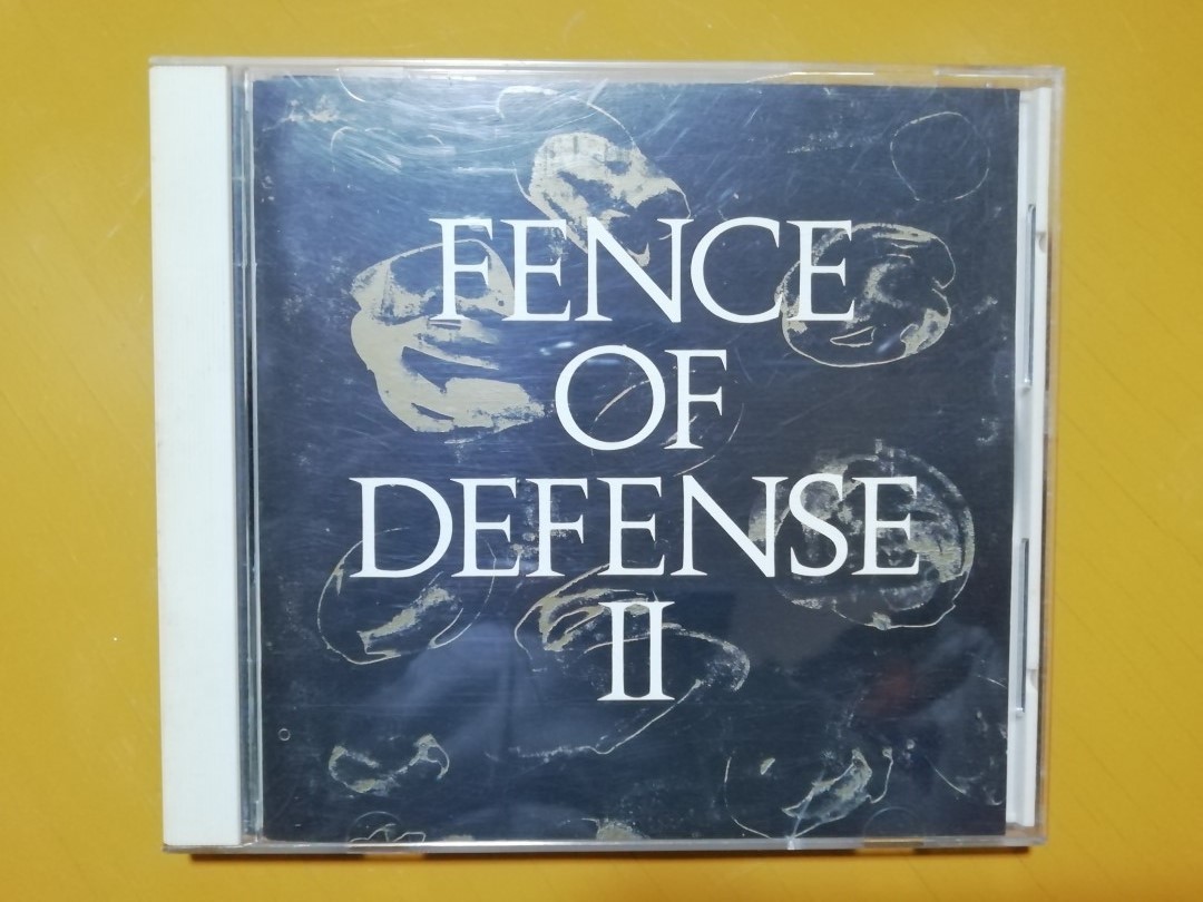  フェンス オブ ディフェンス FENCE OF DEFENSE Ⅱ 2 北島健二/西村 麻聡/山田わたる 80s ROCK 帯付き初期3200円盤(FENCE OF DEFENSE)｜売買されたオークション情報、yahooの商品情報をアーカイブ公開 - オー は行