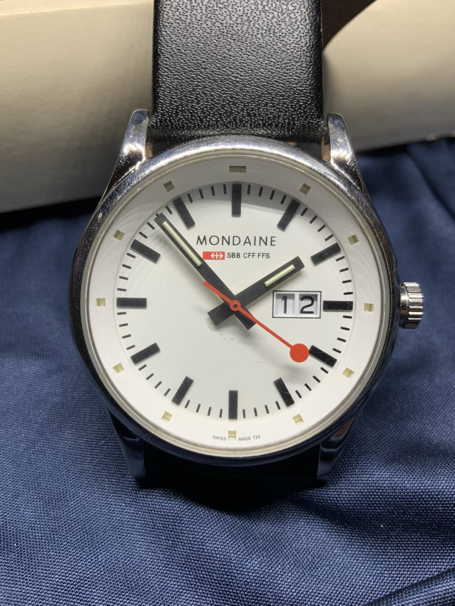 レア！MONDAINE モンディーン Night Vision ナイトビジョン
