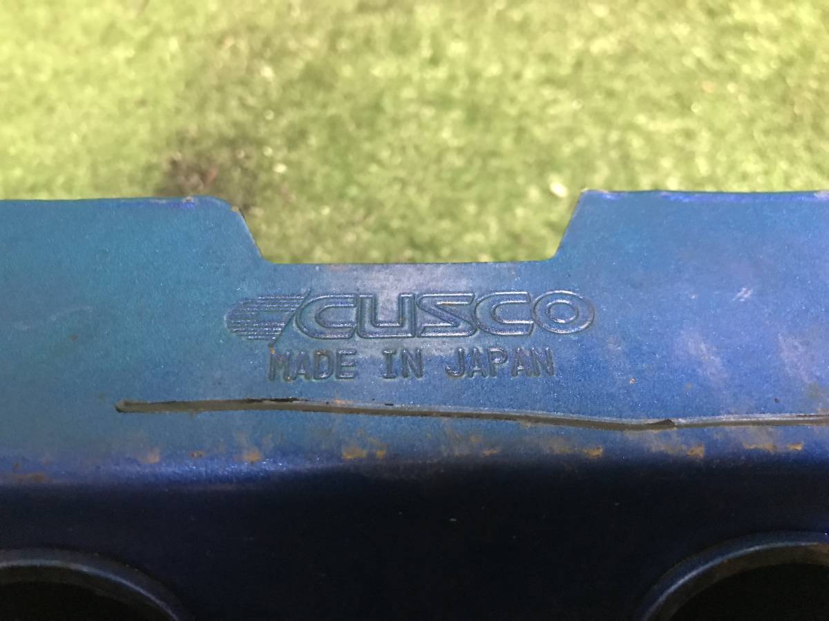 BP5 CUSCO レガシィ クスコ パワー ブレース リア エンド インプレッサ... パワーブレース クスコ CUSCO エントリーでP5倍CUSCO パワー リアサイド用