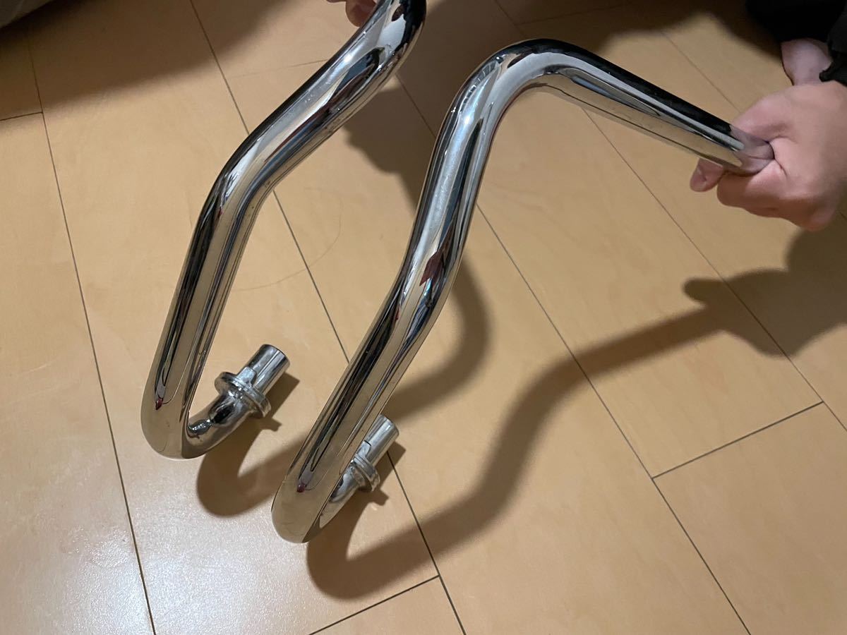 モンキー ダックス 4ミニ シャリー くるくるハンドル ゴリラ Honda 