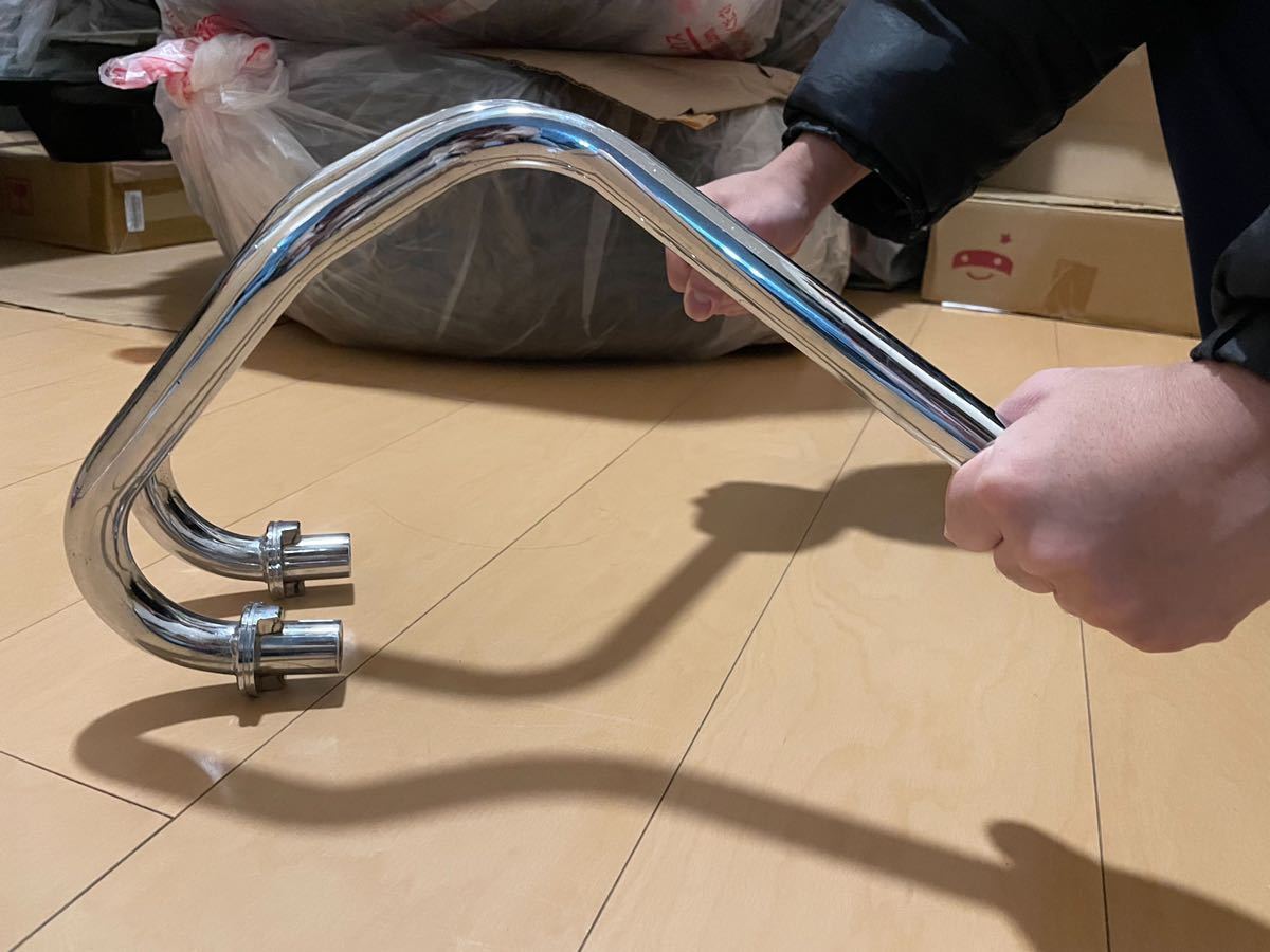 モンキー ダックス 4ミニ シャリー くるくるハンドル ゴリラ Honda 