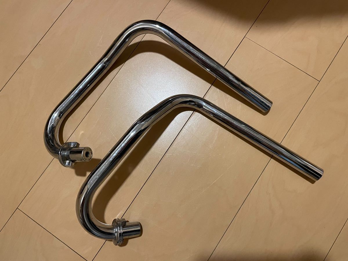モンキー ダックス 4ミニ シャリー くるくるハンドル ゴリラ Honda 