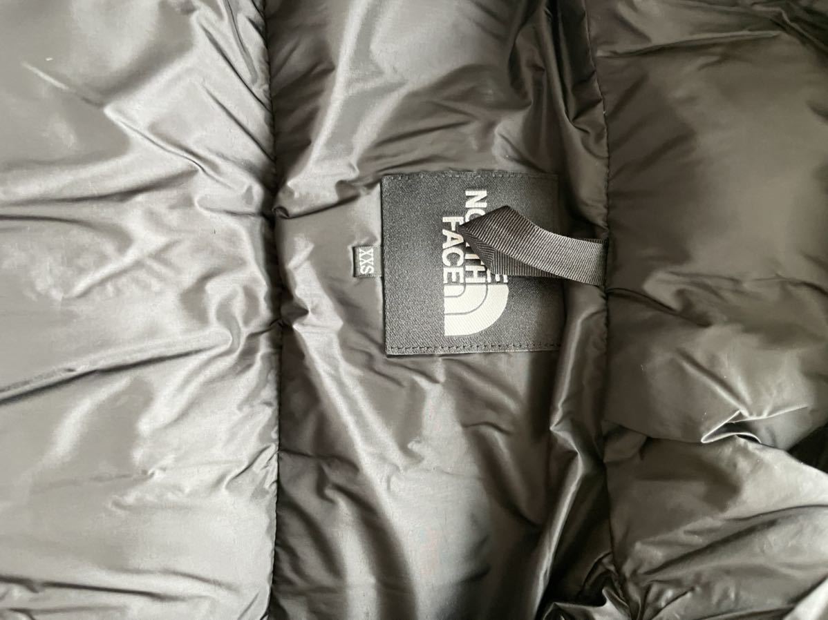 THE NORTH FACE ノースフェイス バルトロライト xxs 美品　カモ NORTH THE FACE WEB限定THE ザ （ザ・ノース