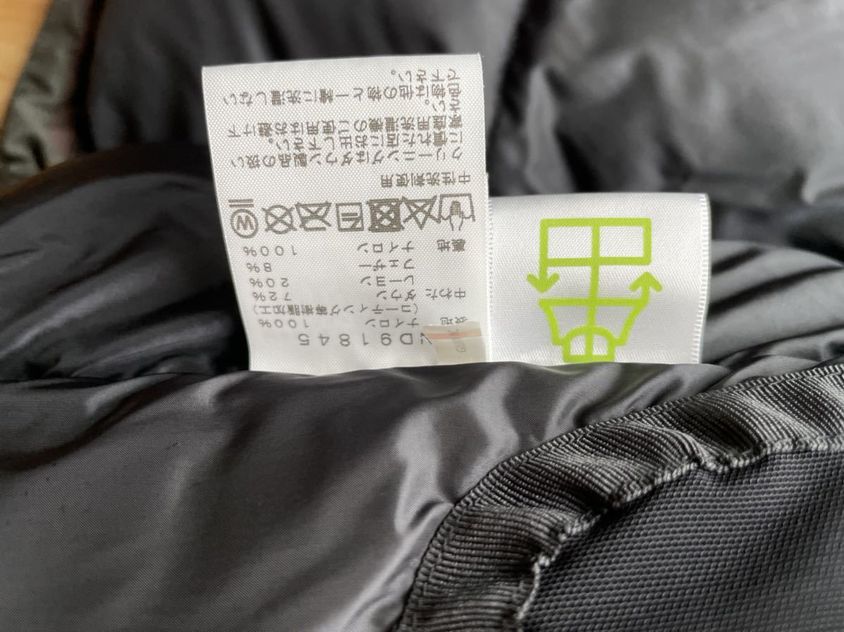 THE NORTH FACE ノースフェイス バルトロライト xxs 美品　カモ NORTH THE FACE WEB限定THE ザ （ザ・ノース