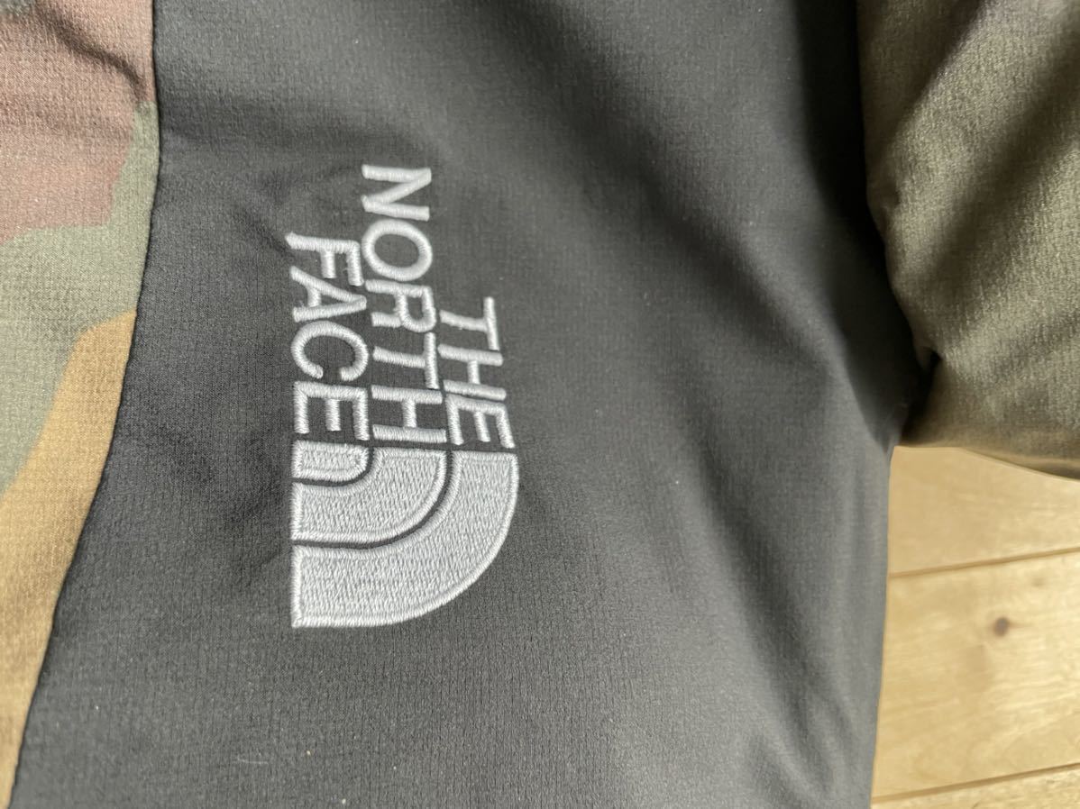 THE NORTH FACE ノースフェイス バルトロライト xxs 美品　カモ NORTH THE FACE WEB限定THE ザ （ザ・ノース