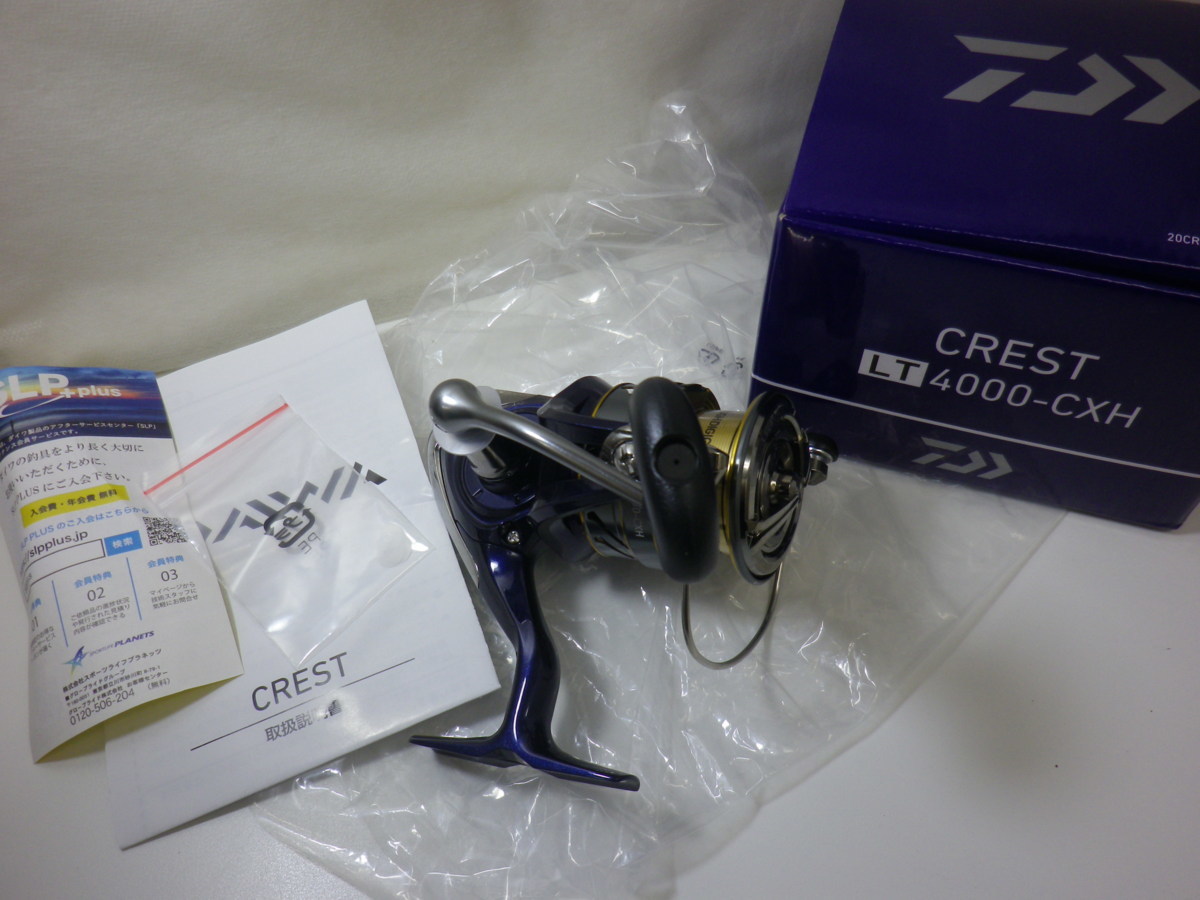 中古品 廃盤 ダイワ 19セルテート LT4000-CXH 中古品 廃盤 ダイワ 19