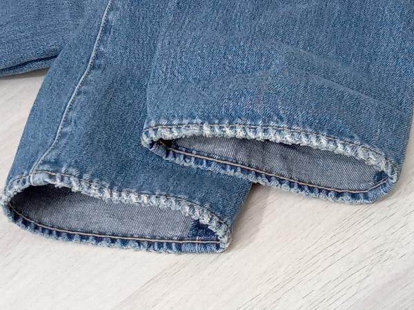 HYSTERIC GLAMOUR ヒステリックグラマー ダメージプリントジーンズ 