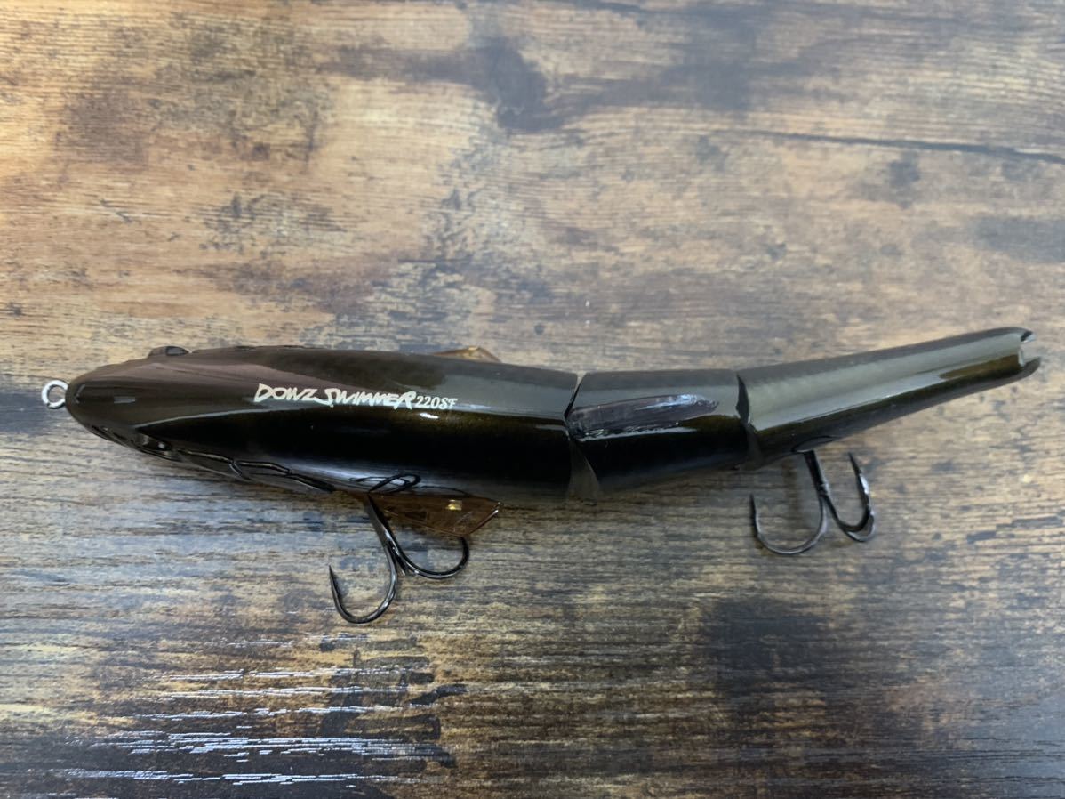 DRT タイニークラッシュ Low ダウズスイマー220SF .16 JACKALL 【公式