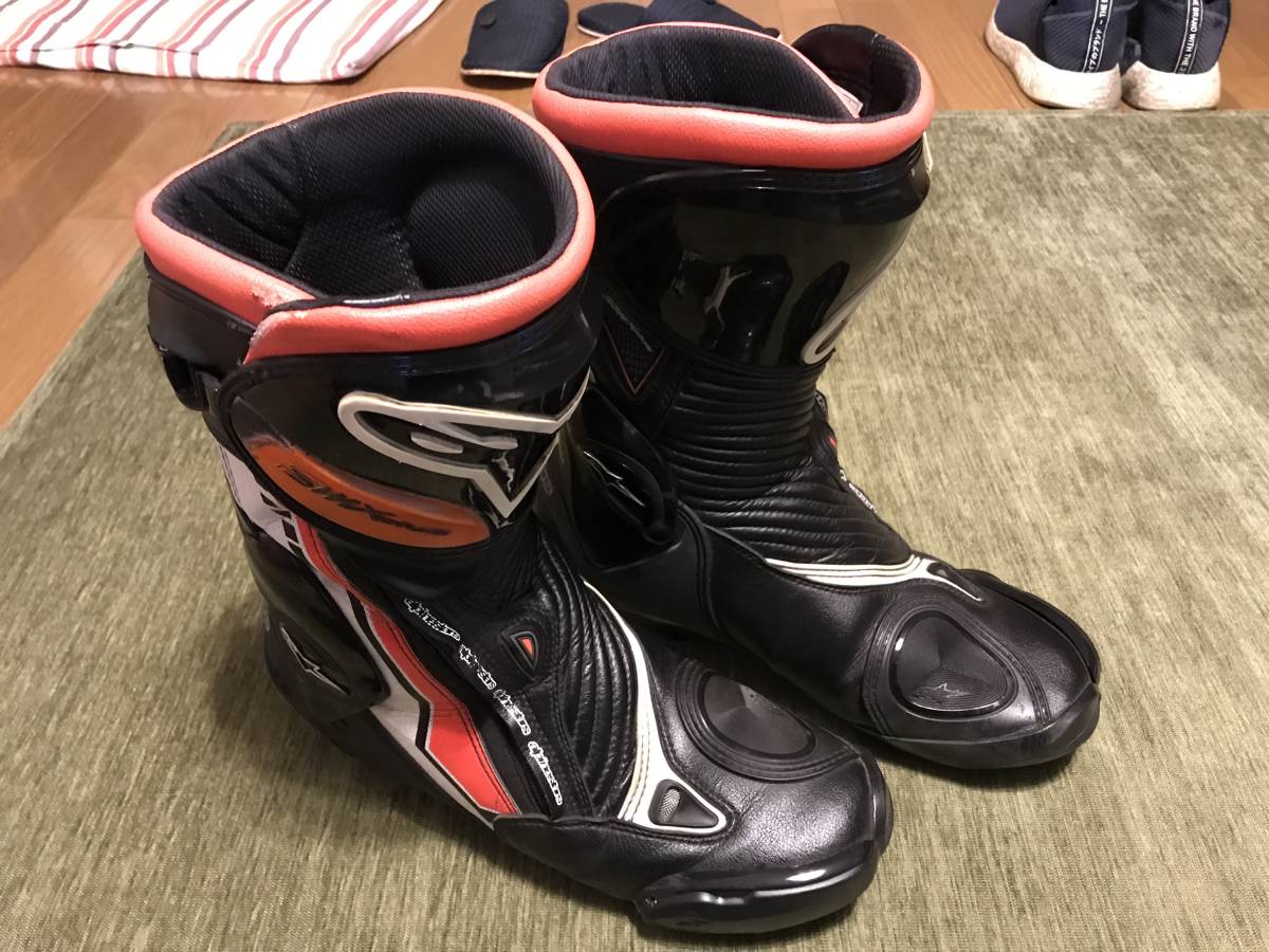 アルパインスターズ SMX-1 EU42 Alpinestars バイクシューズ SMX-1