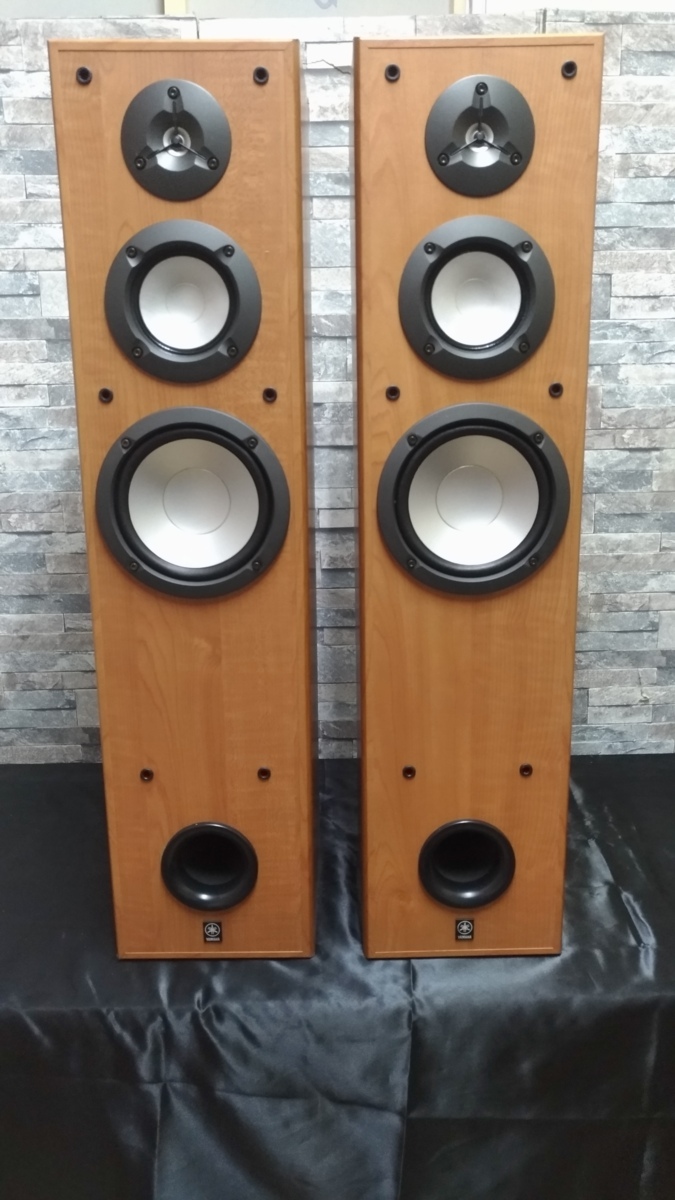 ■価格応談!!■整備済★下取歓迎!!■YAMAHA NS-1000M レストア・再セットアップ品■全品売り尽くし＆送料半額■m0a265 Yahoo!オークション 価格応談 整備済 NS-1000Mの仕様 Yamaha 中古YAMAHA