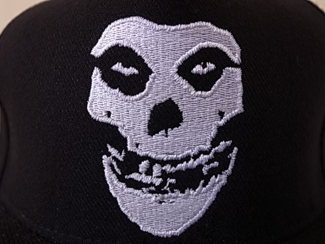☆ 13SS SUPREME シュプリーム Misfits 5 Panel Cap ミスフィッツ 5 