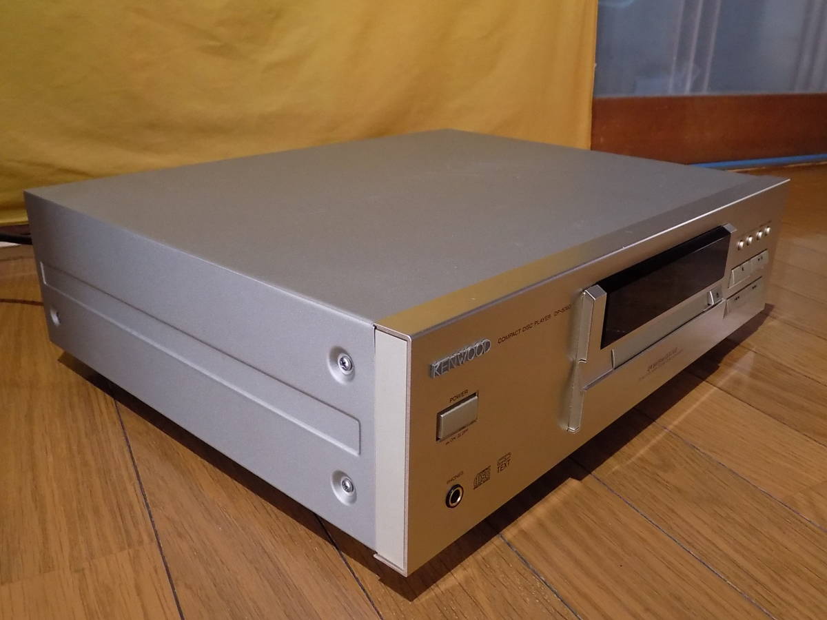 ◇◇◇KENWOOD DP-5090 ケンウッド CDプレーヤー ジャンク