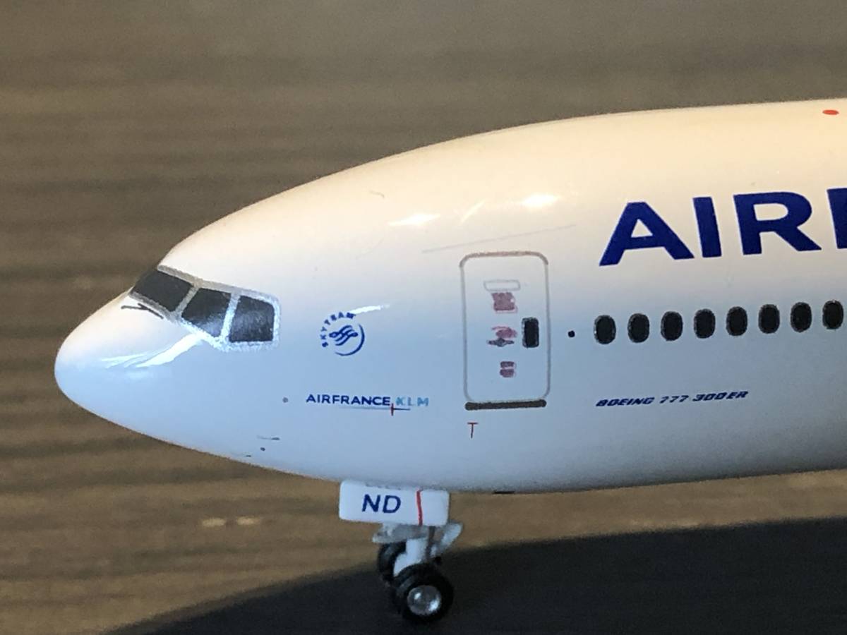 Phoenix フェニックス 1/400 Air France エールフランス ボーイング777