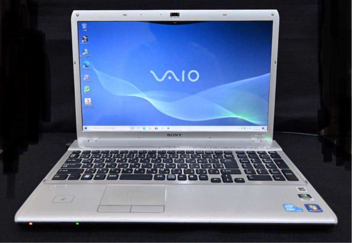 VAIO Sony Core VPCF13AFJ SONY | i7 16.4 スペック Vaio F Reviews i3 