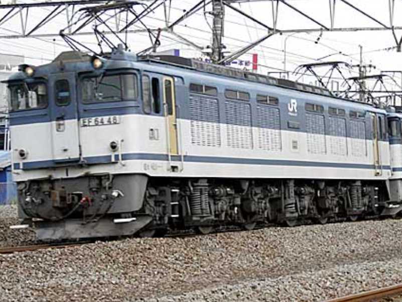 ひかり模型 EF64-1000台車 DT138・DT139 組立キット 未組立 保管品 HO