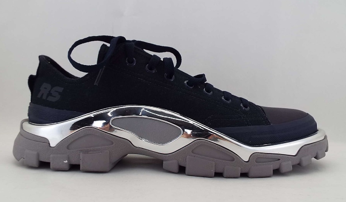 A1355〇adidas(アディダス)×Raf Simons(ラフシモンズ)RS DETROIT 