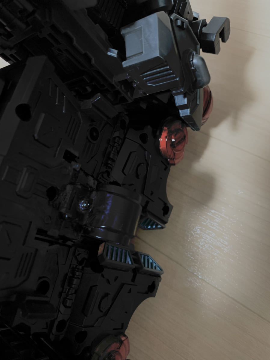 Maketoys MT MCB-03P DEVIL STINGER / デビルスティンガー / ブラック