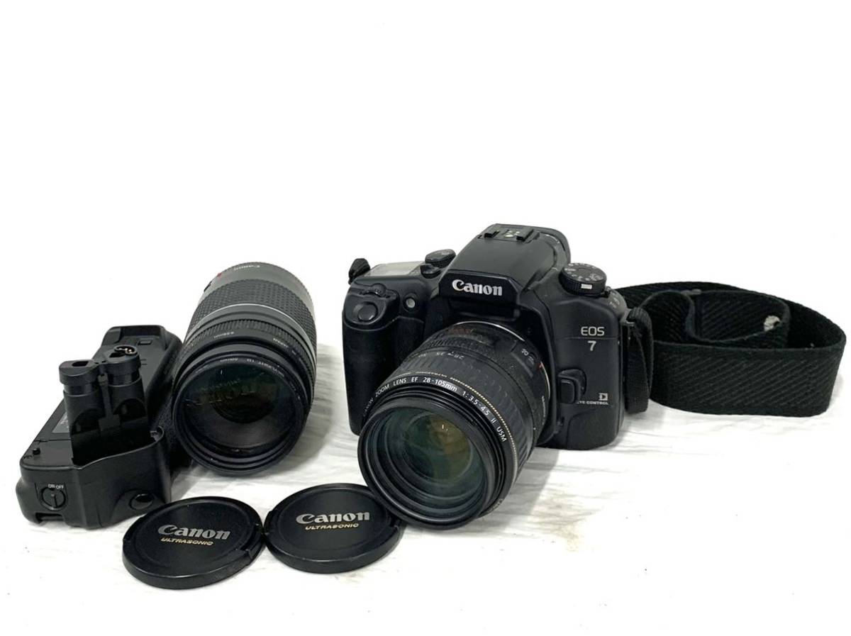 Canon EOS 0 ZOOM キヤノン ⁄ | R7 通販 ボディ EOS-7 Zoom Telephoto 
